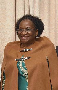 Președintele Adunării Naționale, Veronica Macamo, la Maputo, în Mozambic (decupat) .jpg