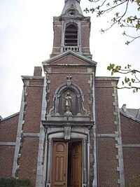 Kostol v Presles