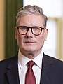 Keir Starmer Prime Minister of the United Kingdom of Great Britain and Northern Ireland since 5 July 2024