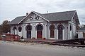 Princeton Train Depot