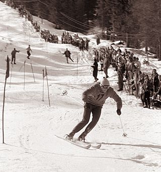 <span class="mw-page-title-main">1st Vitranc Cup (1961)</span> Skiing competition