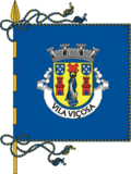 Vila Viçosa bayrağı