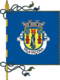 Flag of the concelhos Vila Viçosa