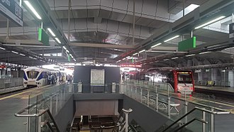 Putra Heights LRT Terminal Putra Heights LRT Terminal.jpg