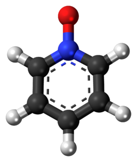 Pyridine-<i>N</i>-oxide Chemical compound