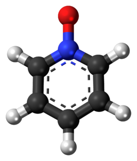 Pyridine-<i>N</i>-oxide chemical compound