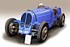 Rétromobile 2015 - Bugatti Type 53 4Wheel Drive Race Car - 1931 - 001 noBG.jpg