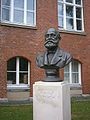Virchow bust by Bernhard Afinger (copy)