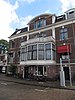 Huis met classicistische kenmerken