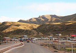 Departement Oruro
