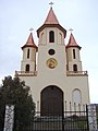 Biserica ortodoxă cu hramul „Adormirea Maicii Domnului”