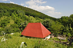 Skyline of Dragešti