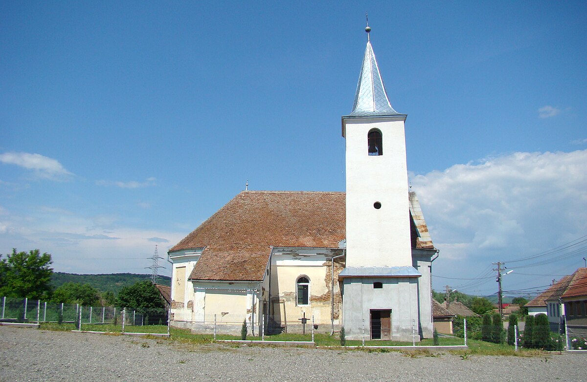 Fișier:RO MS Biserica romano-catolica din Agristeu (1).JPG - Wikipedia