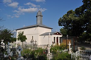 Biserica ortodoxă „Sfinții Voievozi”