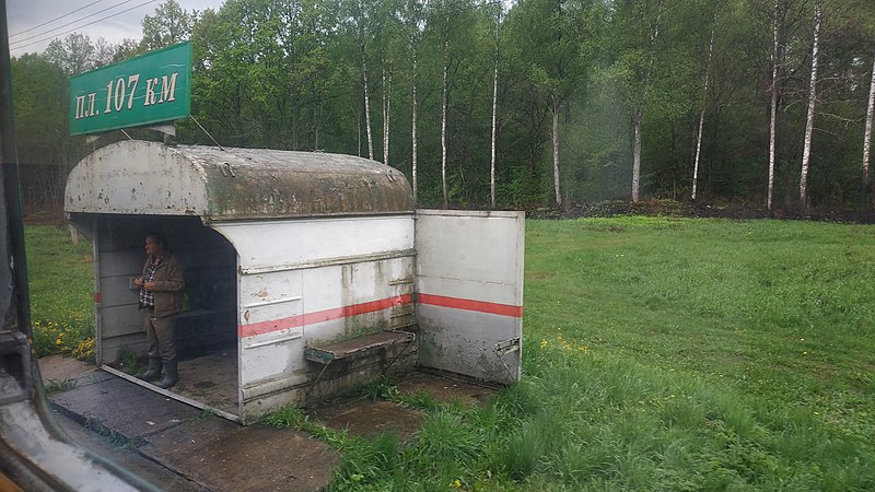 File:RZD 107 km Yyazma - Fayansovaya IMG 20190511 164111.jpg