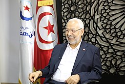 Rached Ghannouchi 1