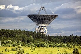 Radio telescope of Kalyazin.jpg