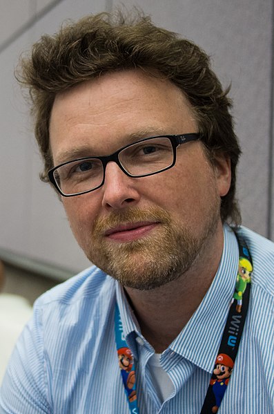 File:Ragnar Tørnquist at E3 2013 (cropped).jpg