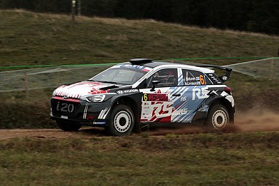 Hyundai i20 R5