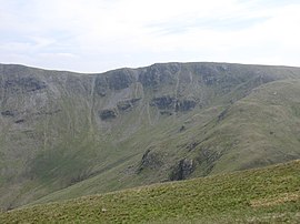 Rampsgill Head از Rest Dodd.JPG