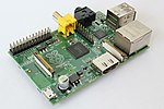 Miniatuur voor Raspberry Pi