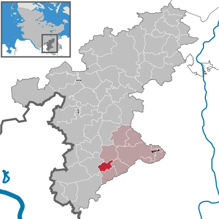 Rausdorf in OD