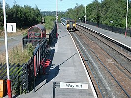 Station Ravensthorpe