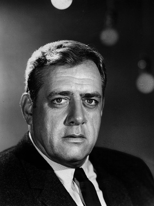 Raymond Burr 1968