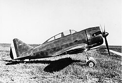 Reggiane Re.2000 Falco I