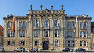 Bayreuth: Name, Geographie, Geschichte