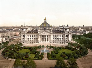 Sitz des Bundesrats