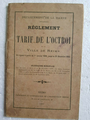 Reims règlement Tarif de l'octroi de Reims au 01 Janvier 1899.png