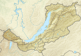Tscherskogo (Republik Burjatien)