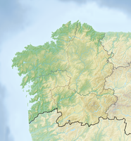 Nationalpark Islas Atlánticas de Galicia (Galicien)
