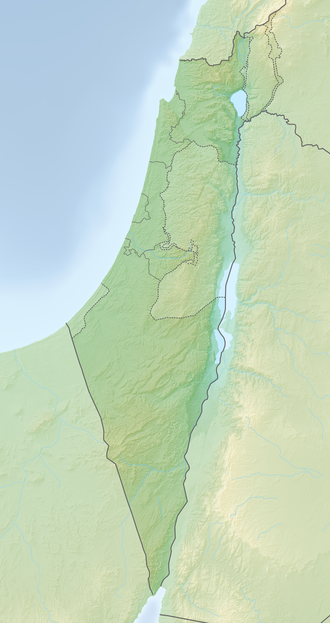 List of cities in Israel (Israel)