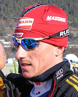 René Sommerfeldt German cross-country skier