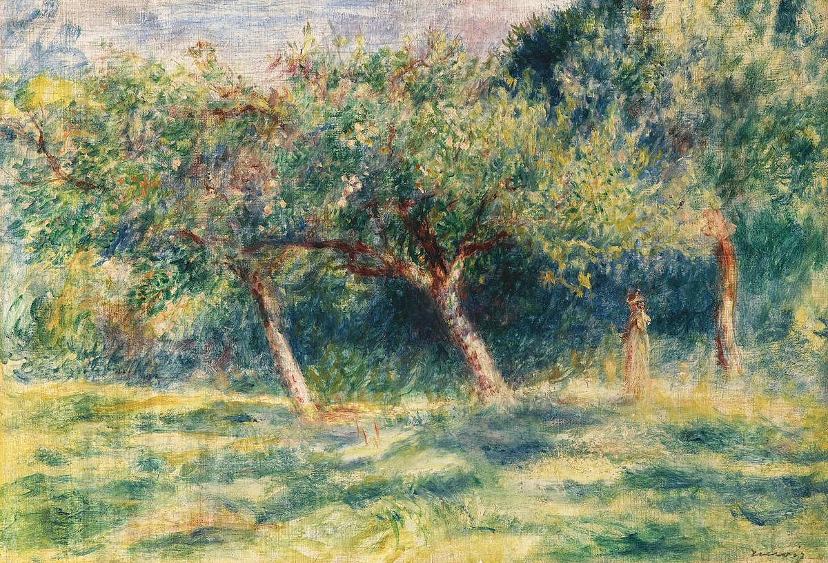 File:Renoir - PAYSAGE, circa 1888-89.jpg - Wikimedia Commons