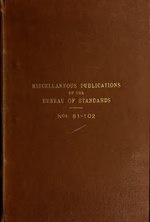 Thumbnail for File:Report of the twenty-second national conference on weights and measures (IA reportoftwentyse101unse).pdf