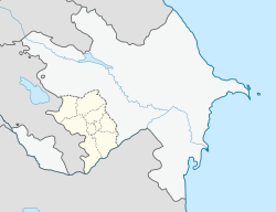 Martuni (Azerbaijan / Nagorno-Karabakh Republic)