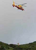 消防防災ヘリコプターのサムネイル