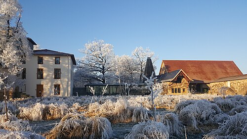 Rideau métallique Ouches (42155)