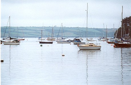 Restronguet Creek