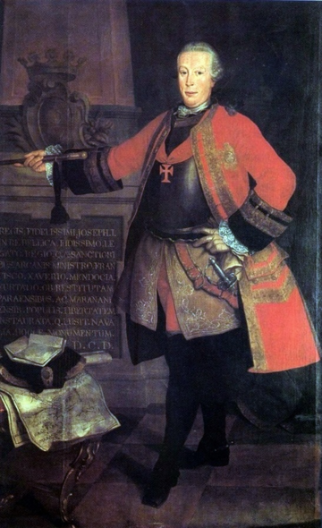 Francisco Xavier de Mendonça Furtado