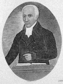 Peddie in 1810