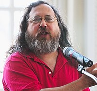 Richard Stallman at Pittsburgh University.jpg
