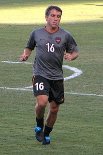 Richie Williams American soccer player and coach