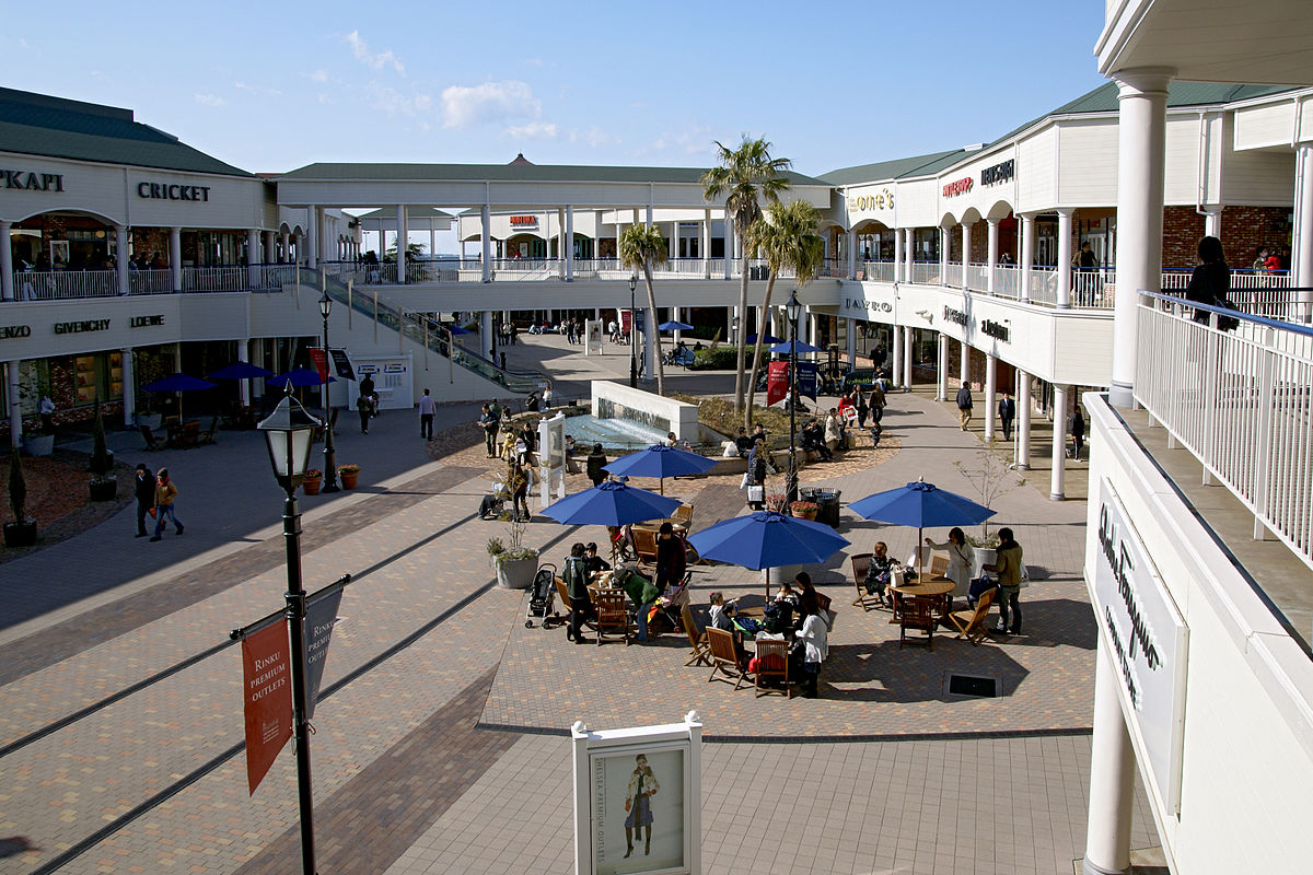 Rinku Premium Outlets, Tourist Attractions and Experiences