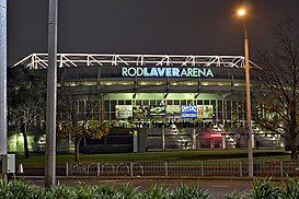 Rod laver arena by night.jpg