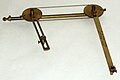 Pantograph 1855, in anderer Konstruktion