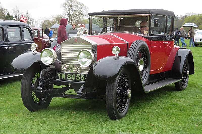 File:Rolls-Royce 20hp mfd 1928 2687cc per DVLA.jpg